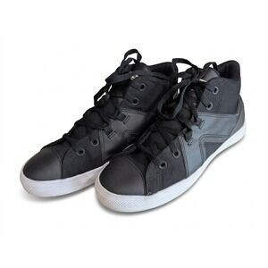 Converse Chuck Taylor All Star Flux Ultra Shoe Black Men's 8 Women's 10 A01169C